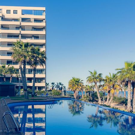 Apartamento Premium Con Jacuzzi Y Vistas Al Mar En Punta Prima, Torrevieja By Rentalole ภายนอก รูปภาพ