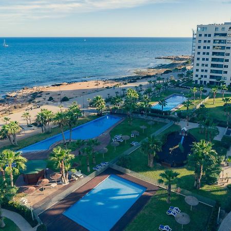 Apartamento Premium Con Jacuzzi Y Vistas Al Mar En Punta Prima, Torrevieja By Rentalole ภายนอก รูปภาพ