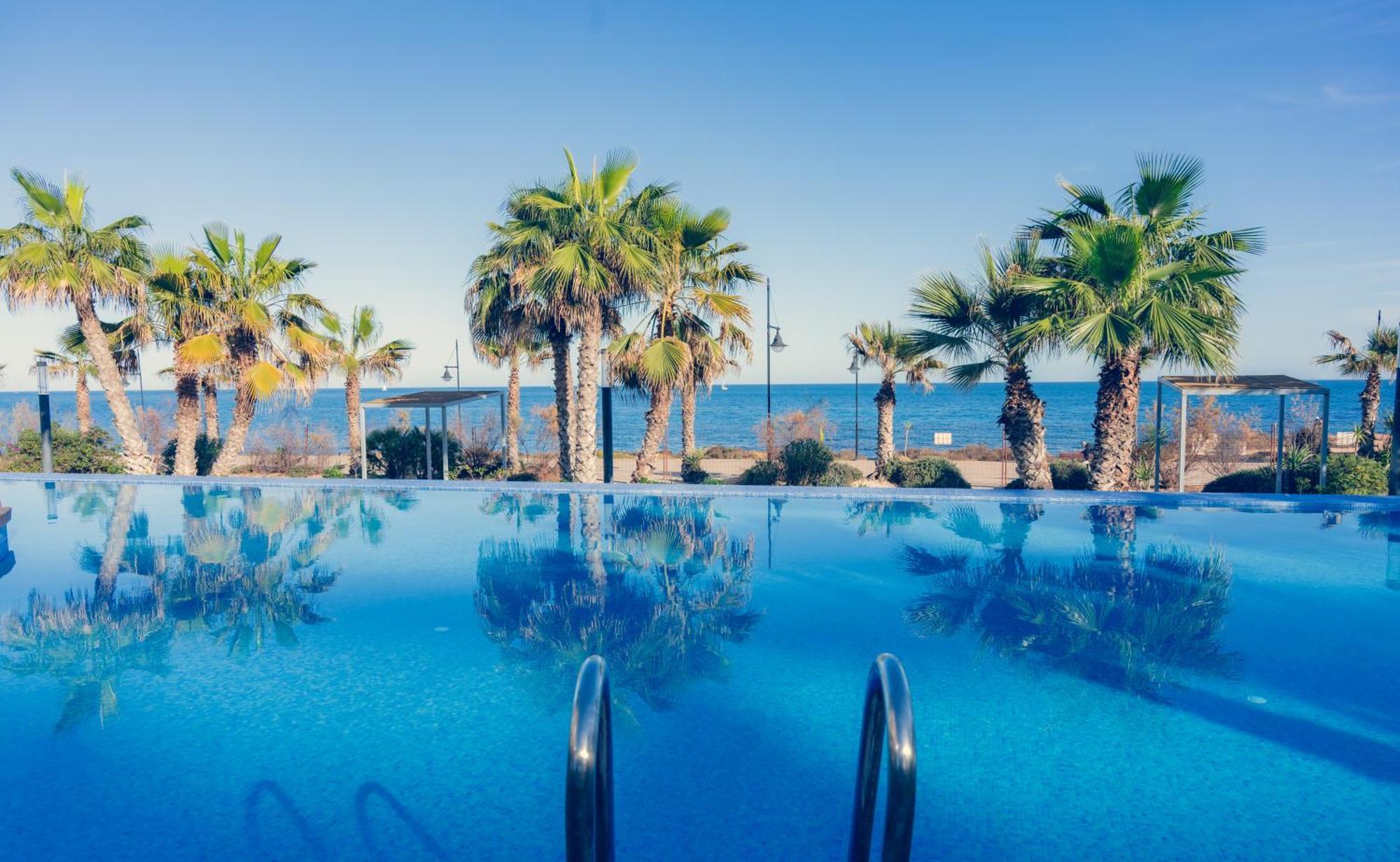 Apartamento Premium Con Jacuzzi Y Vistas Al Mar En Punta Prima, Torrevieja By Rentalole ภายนอก รูปภาพ