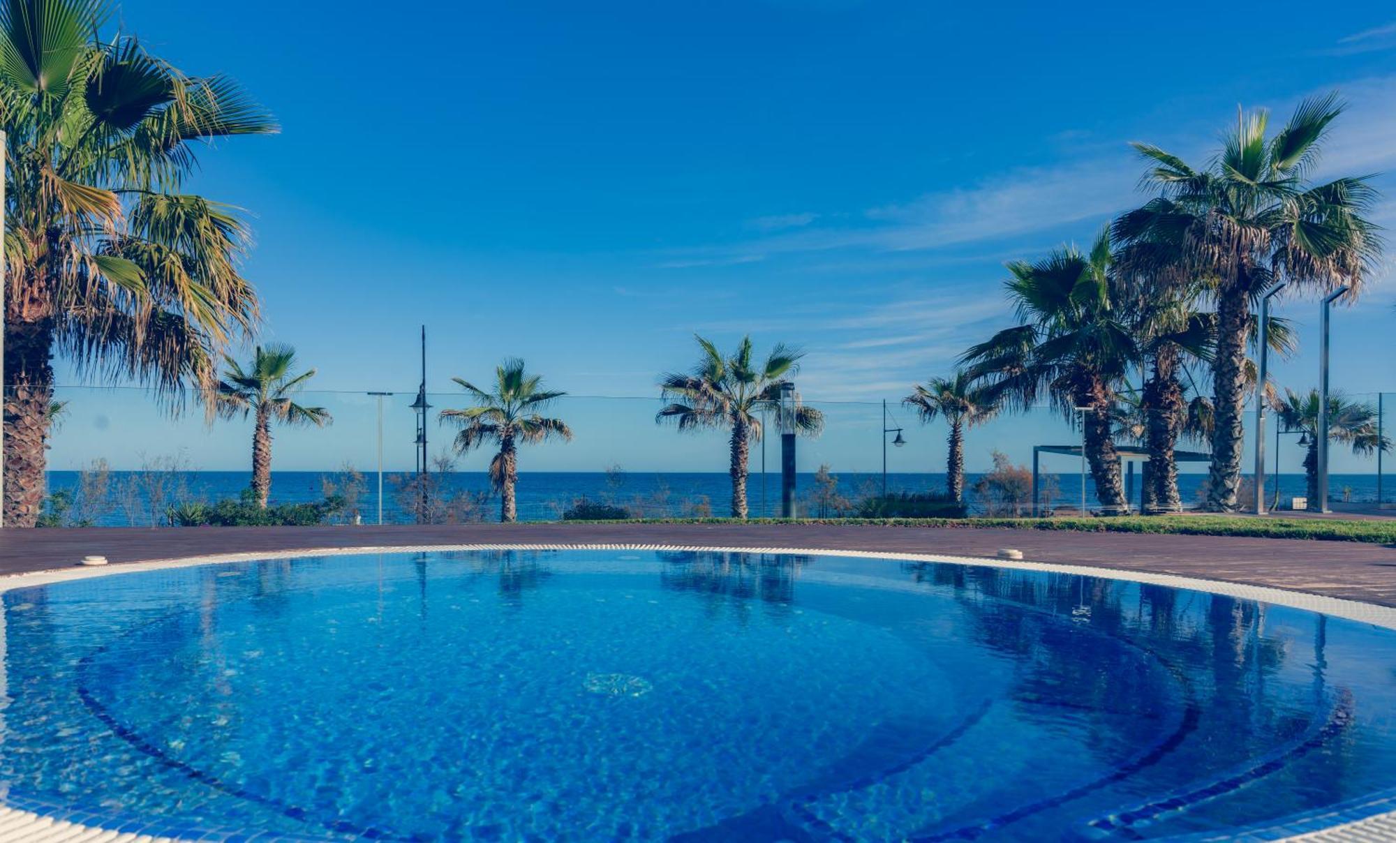 Apartamento Premium Con Jacuzzi Y Vistas Al Mar En Punta Prima, Torrevieja By Rentalole ภายนอก รูปภาพ