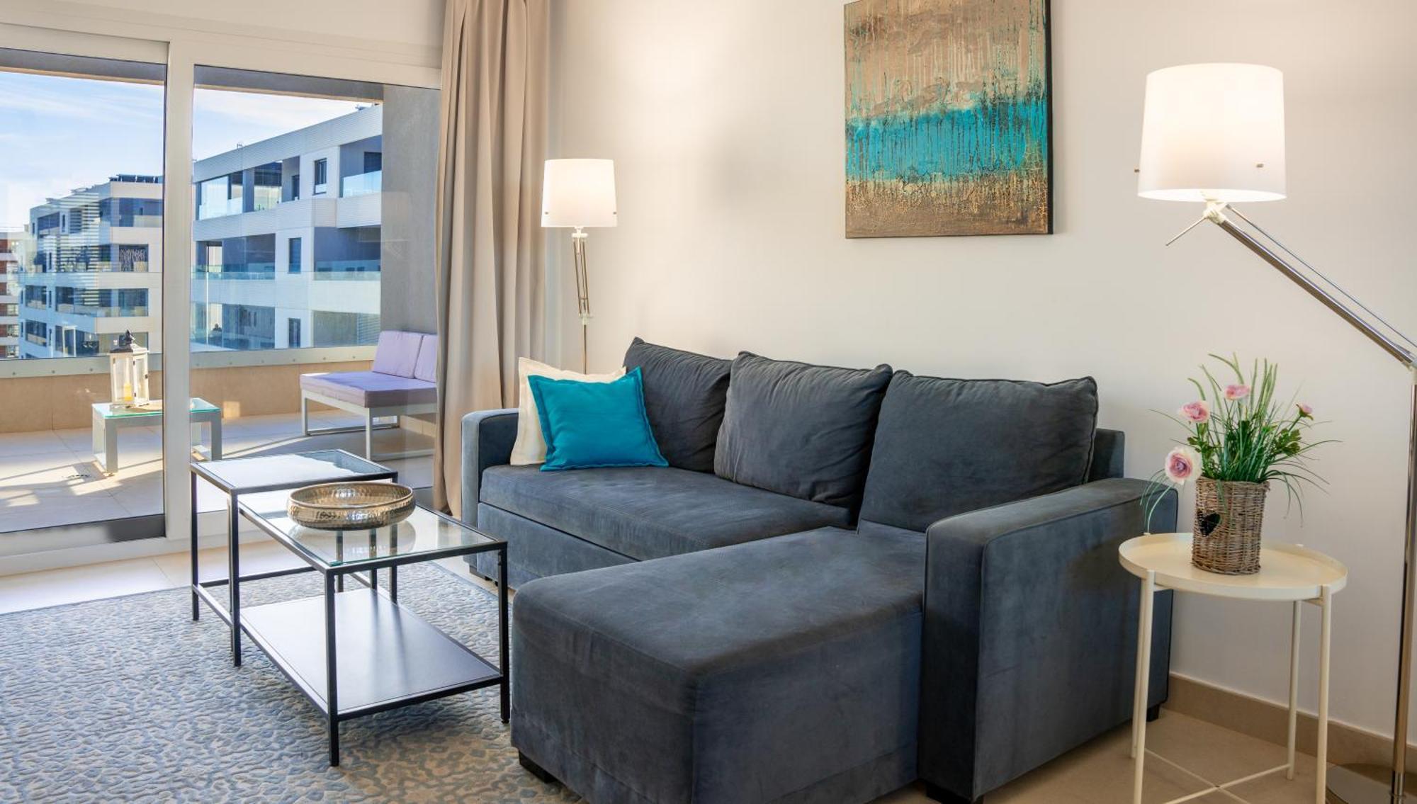 Apartamento Premium Con Jacuzzi Y Vistas Al Mar En Punta Prima, Torrevieja By Rentalole ภายนอก รูปภาพ