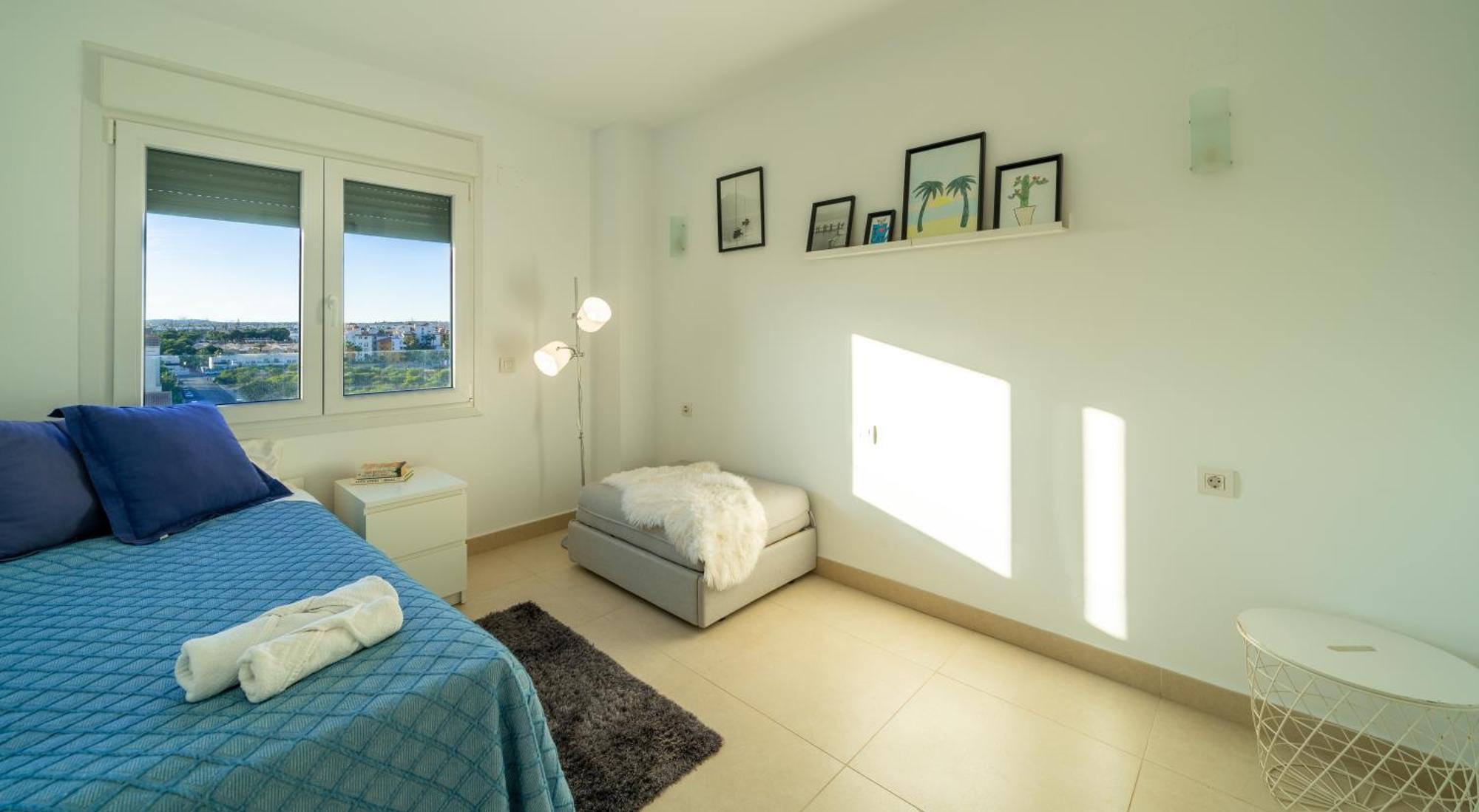 Apartamento Premium Con Jacuzzi Y Vistas Al Mar En Punta Prima, Torrevieja By Rentalole ภายนอก รูปภาพ