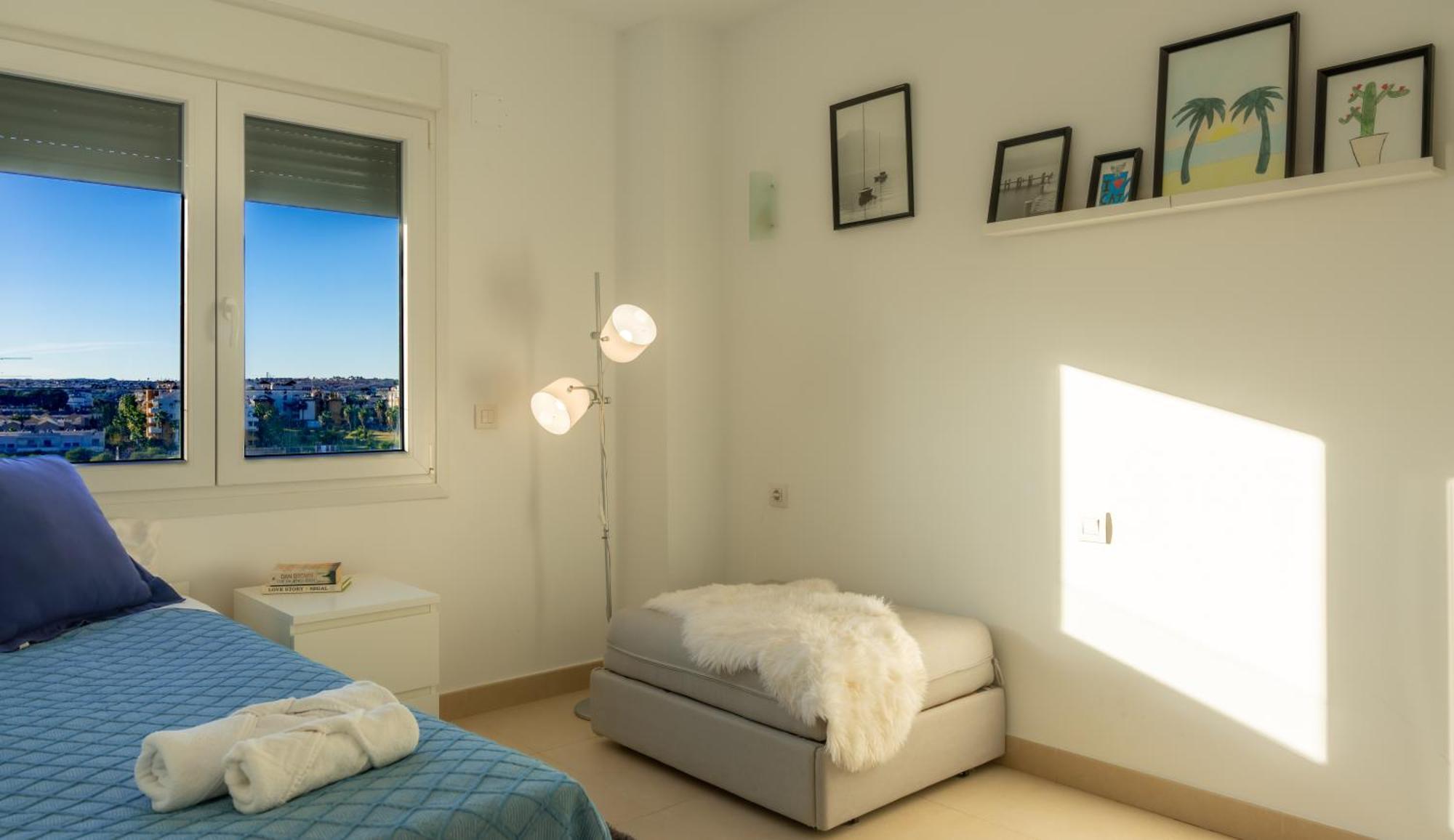Apartamento Premium Con Jacuzzi Y Vistas Al Mar En Punta Prima, Torrevieja By Rentalole ภายนอก รูปภาพ