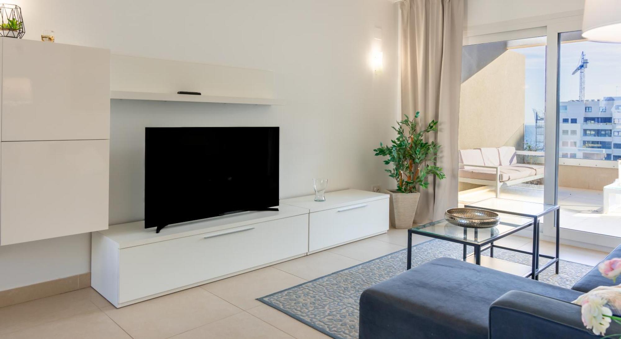 Apartamento Premium Con Jacuzzi Y Vistas Al Mar En Punta Prima, Torrevieja By Rentalole ภายนอก รูปภาพ