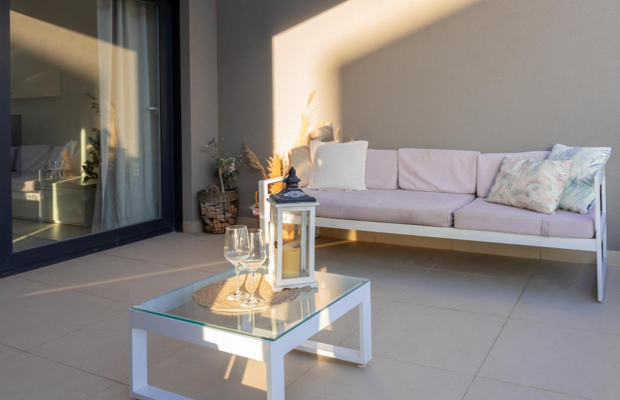 Apartamento Premium Con Jacuzzi Y Vistas Al Mar En Punta Prima, Torrevieja By Rentalole ภายนอก รูปภาพ