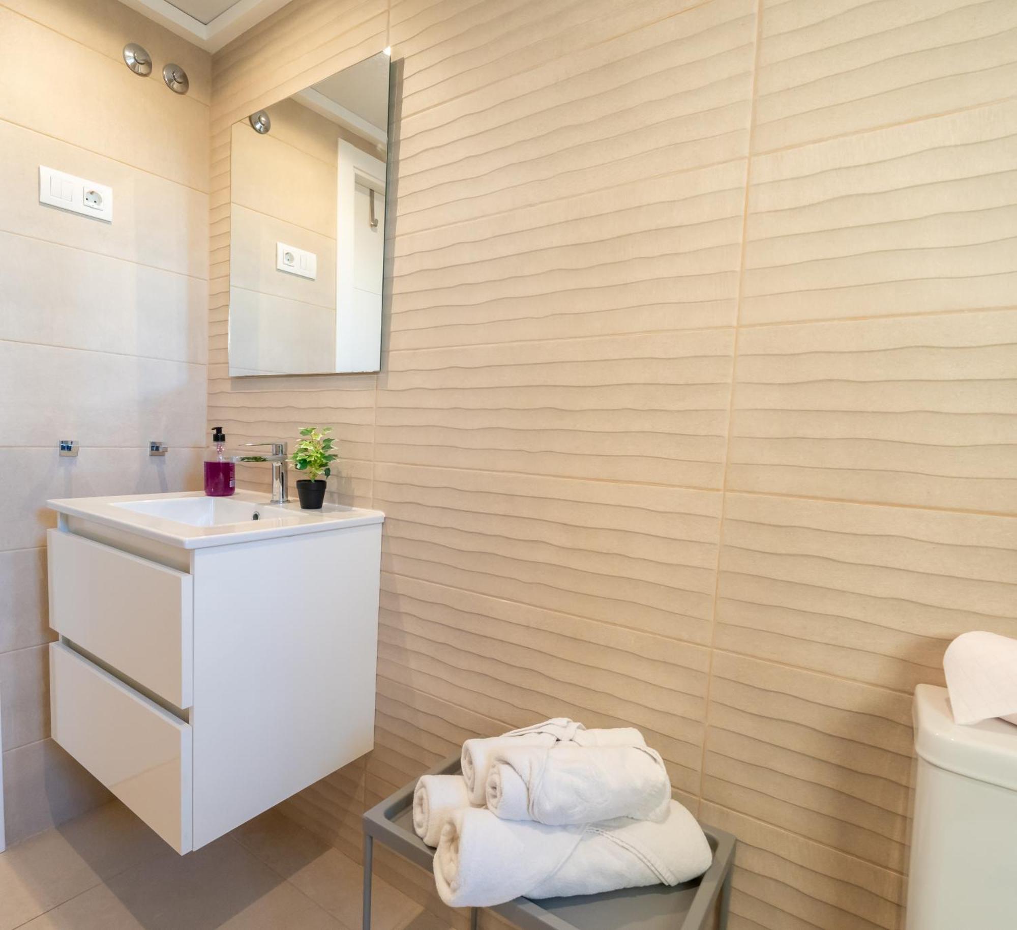 Apartamento Premium Con Jacuzzi Y Vistas Al Mar En Punta Prima, Torrevieja By Rentalole ภายนอก รูปภาพ